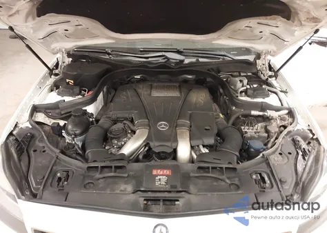 2014 Mercedes-Benz Cls 550 4Matic z USA, uszkodzony, nr VIN WDDLJ9BB8EA120116